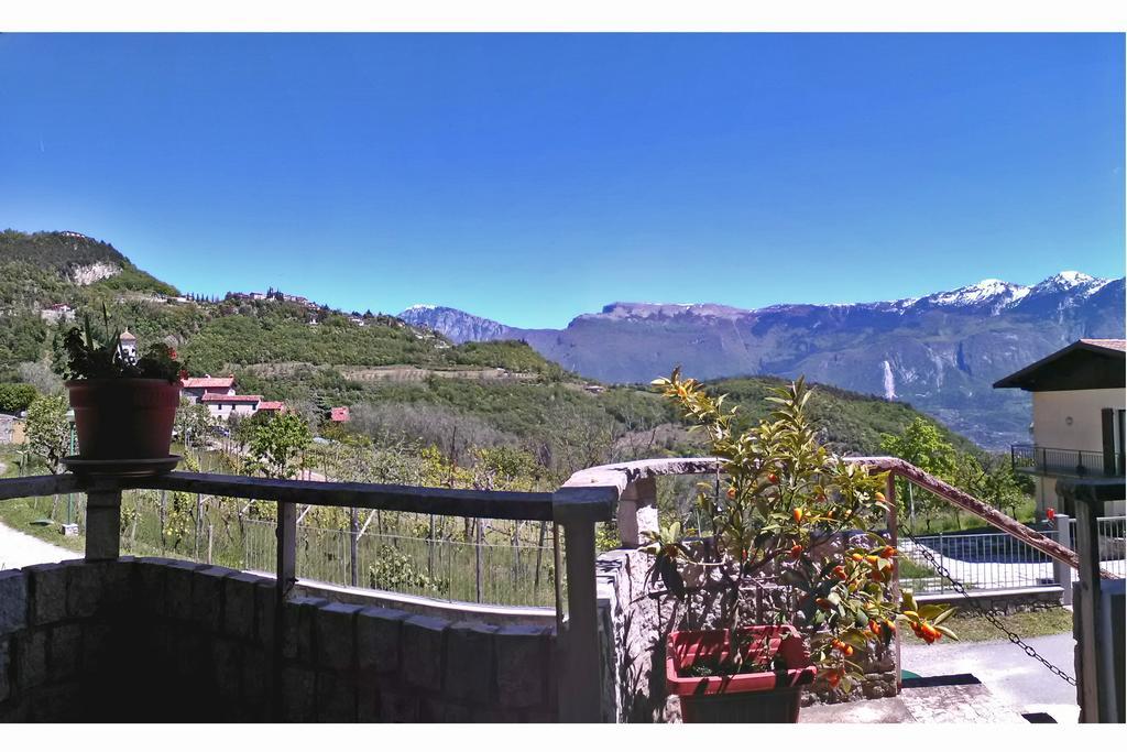 Villetta Ulivi Ca7 Sun Terrace By Gardadomusmea Tremosine ภายนอก รูปภาพ