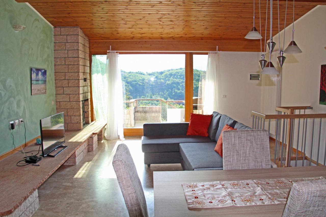Villetta Ulivi Ca7 Sun Terrace By Gardadomusmea Tremosine ภายนอก รูปภาพ