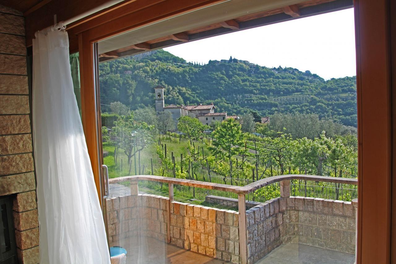 Villetta Ulivi Ca7 Sun Terrace By Gardadomusmea Tremosine ภายนอก รูปภาพ