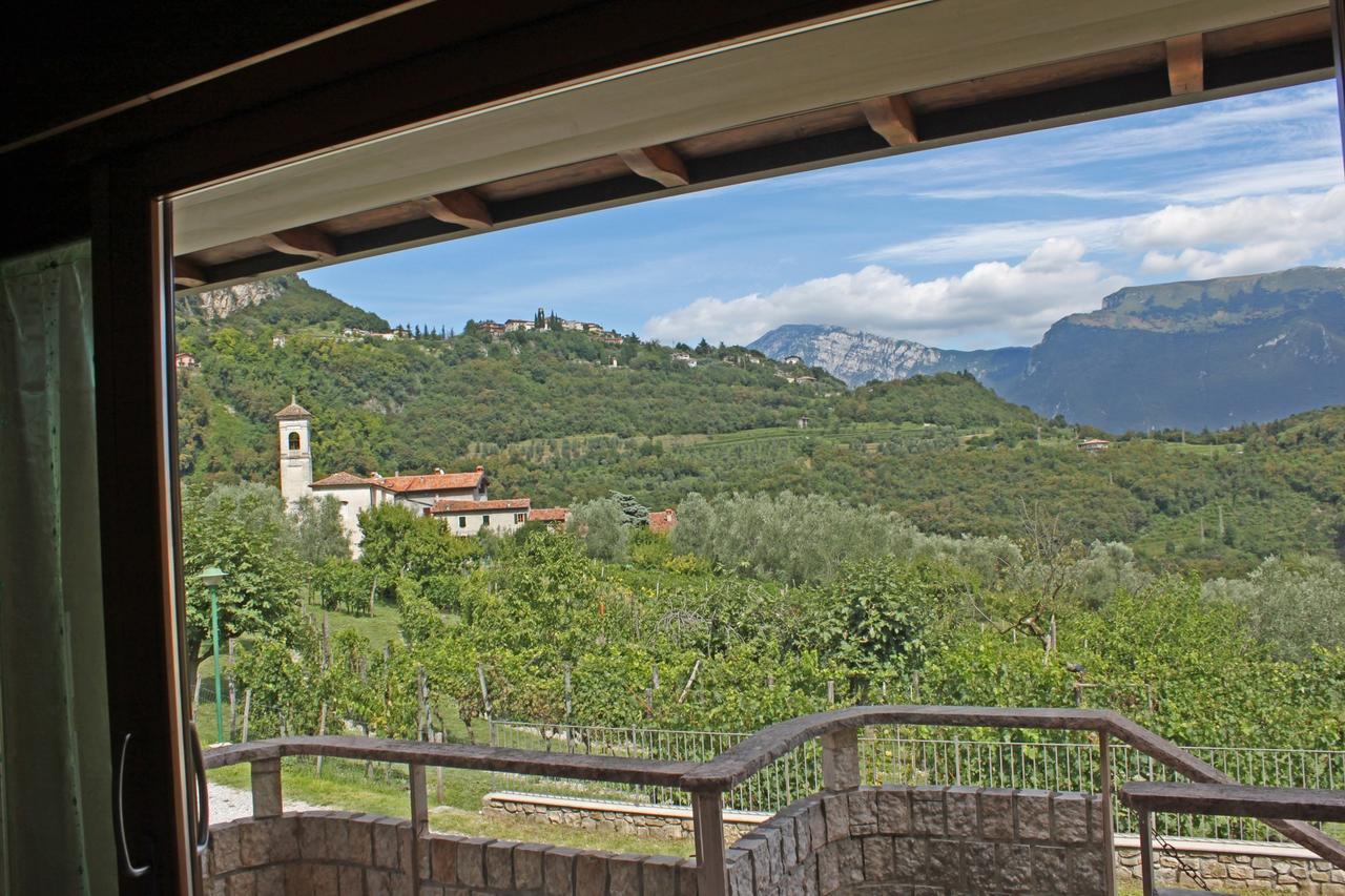 Villetta Ulivi Ca7 Sun Terrace By Gardadomusmea Tremosine ภายนอก รูปภาพ