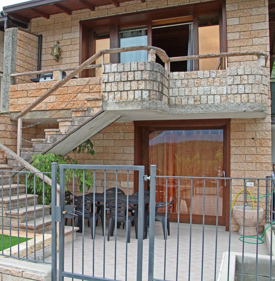 Villetta Ulivi Ca7 Sun Terrace By Gardadomusmea Tremosine ภายนอก รูปภาพ
