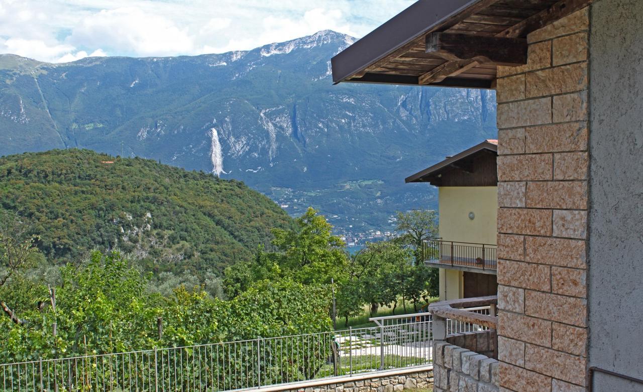 Villetta Ulivi Ca7 Sun Terrace By Gardadomusmea Tremosine ภายนอก รูปภาพ