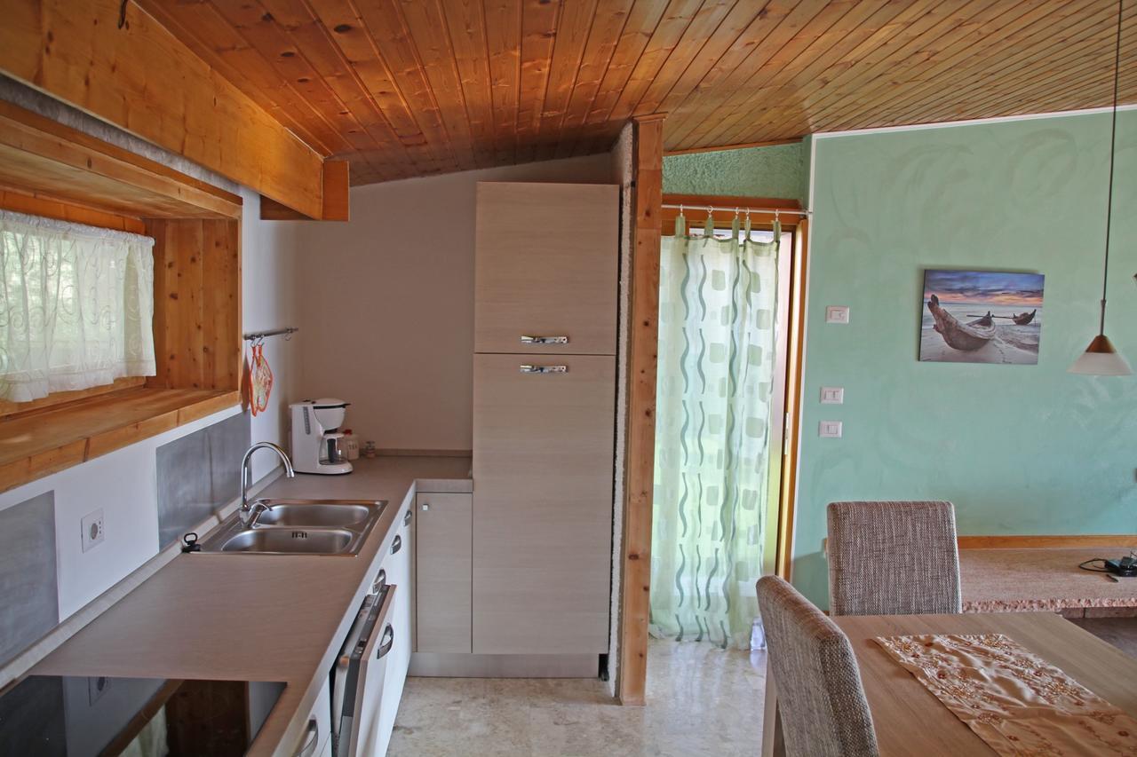 Villetta Ulivi Ca7 Sun Terrace By Gardadomusmea Tremosine ภายนอก รูปภาพ