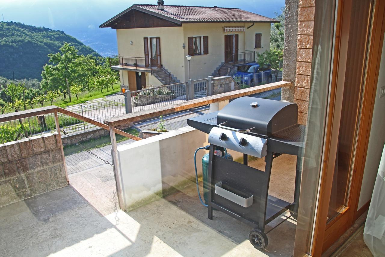 Villetta Ulivi Ca7 Sun Terrace By Gardadomusmea Tremosine ภายนอก รูปภาพ