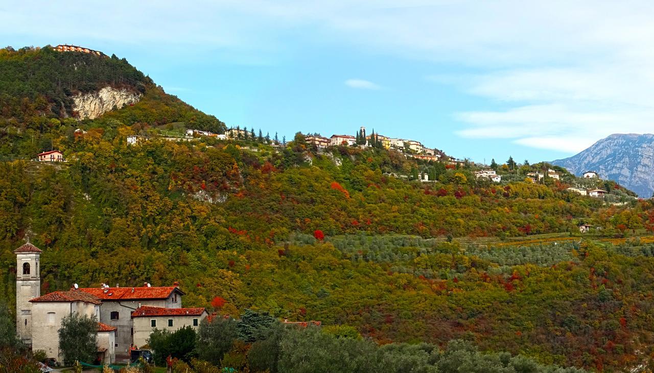 Villetta Ulivi Ca7 Sun Terrace By Gardadomusmea Tremosine ภายนอก รูปภาพ