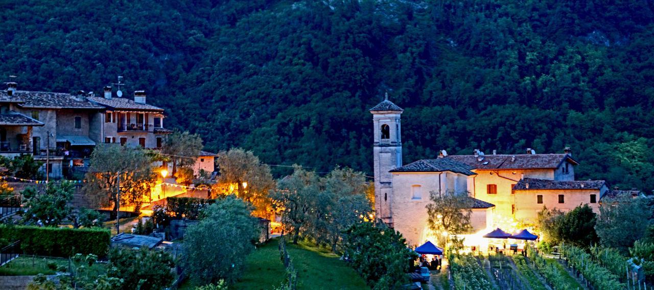Villetta Ulivi Ca7 Sun Terrace By Gardadomusmea Tremosine ภายนอก รูปภาพ